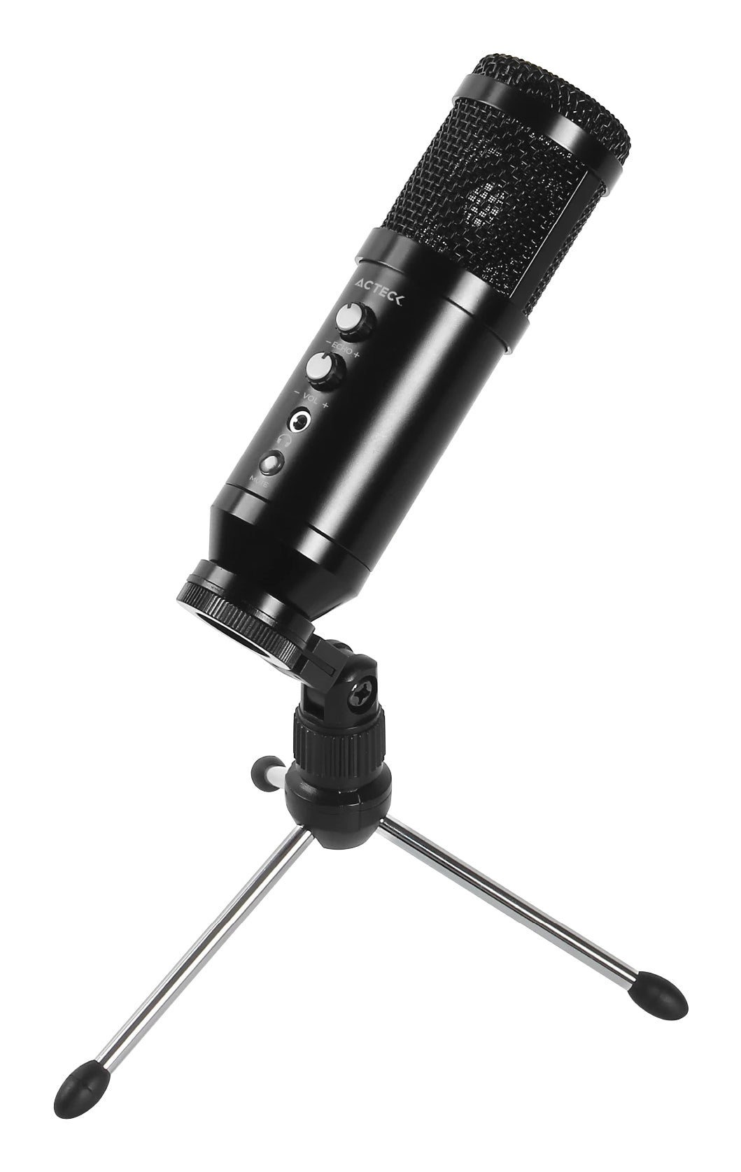 Micrófono Profesional DEVO PLUS MC455 ADVANCED SERIES ACTECK Micrófono Profesiona - Micrófono Profesional DEVO PLUS MC455 ADVANCED SERIES ACTECK Micrófono Profesiona -